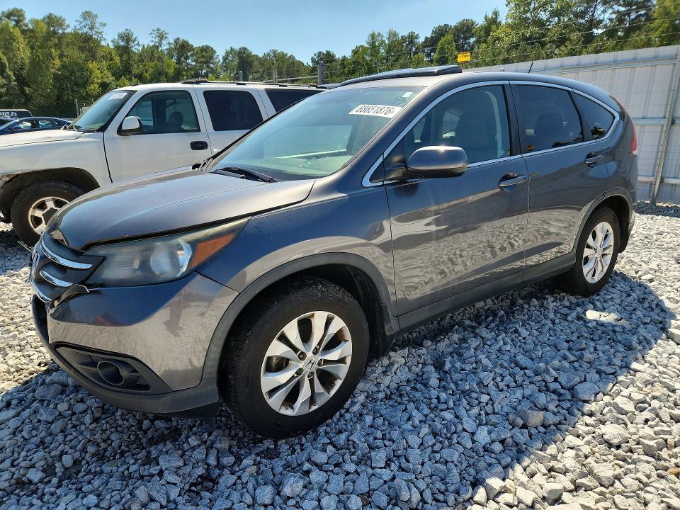 68651876 :رقم المزاد ، 3CZRM3H51CG702156 vin ، 2012 Honda Cr-v مزاد بيع