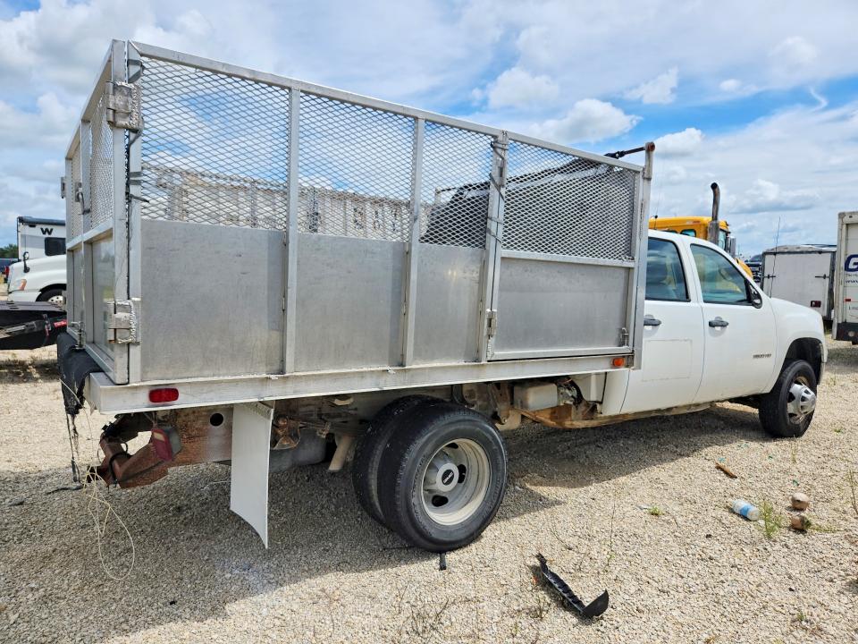 2013 Gmc Sierra მანქანა იყიდება აუქციონზე, vin: 1GD412CG7DF187769, აუქციონის ნომერი: 68277456