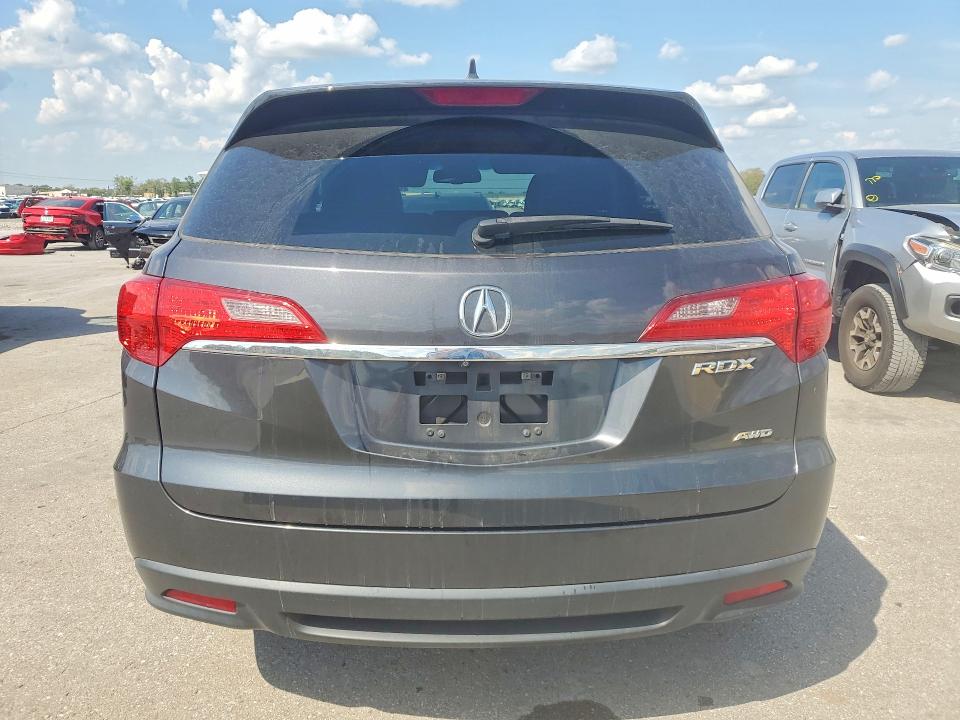2014 Acura Rdx მანქანა იყიდება აუქციონზე, vin: 5J8TB4H51EL012325, აუქციონის ნომერი: 68111816