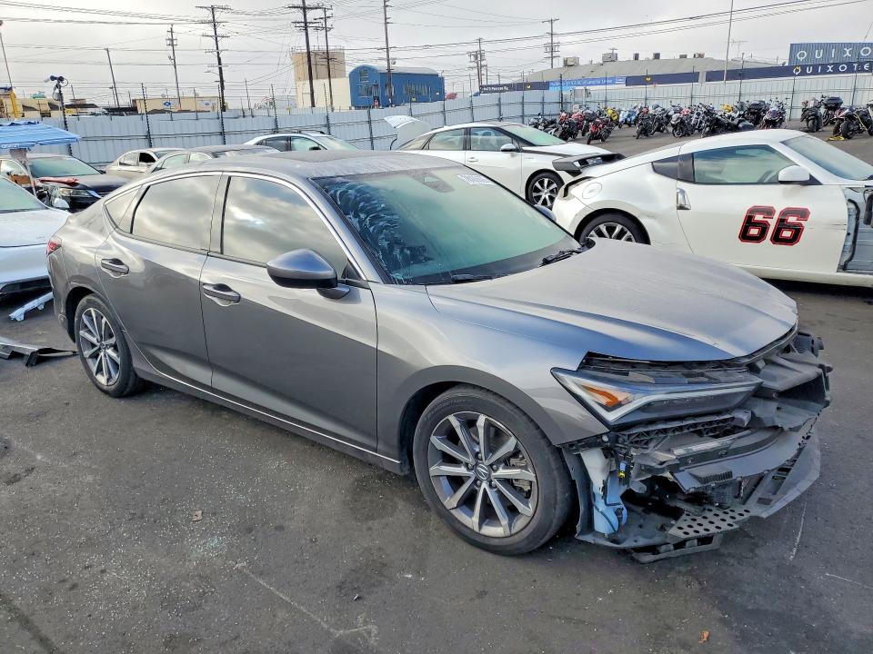 Aukcja sprzedaży 2024 Acura Integra, vin: 19UDE4H20RA028597, numer aukcji: 70108626