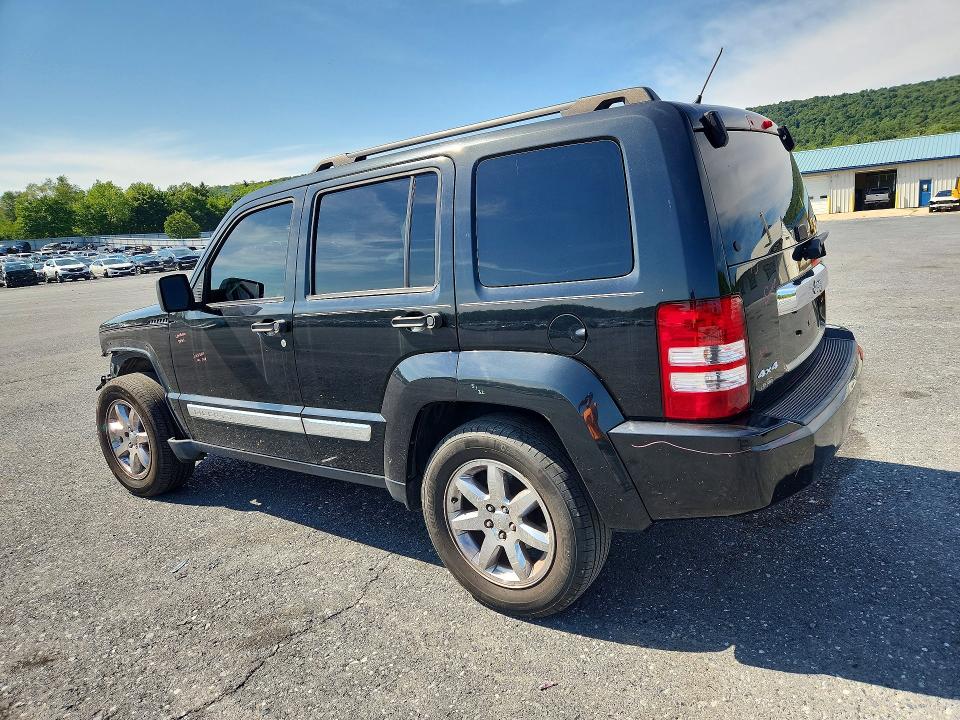 Продажа на аукционе авто 2012 Jeep Liberty, vin: 1C4PJMAKXCW202204, номер лота: 67491966
