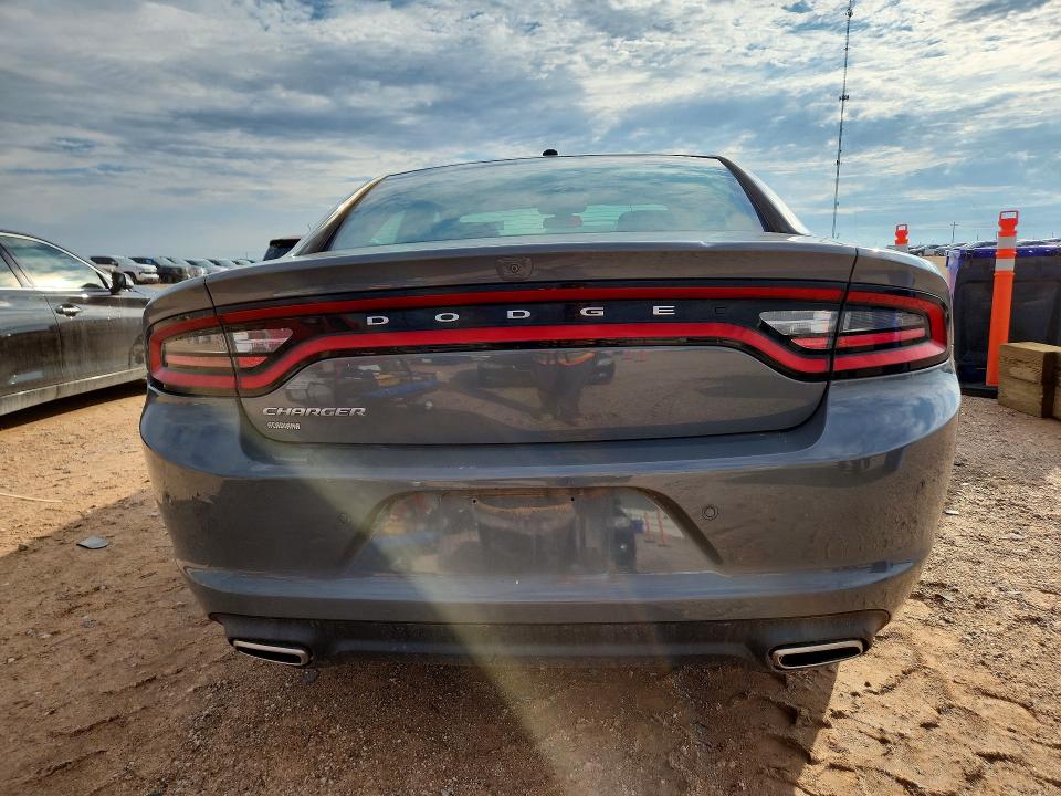 2019 Dodge Charger მანქანა იყიდება აუქციონზე, vin: 2C3CDXBG6KH736576, აუქციონის ნომერი: 70618016