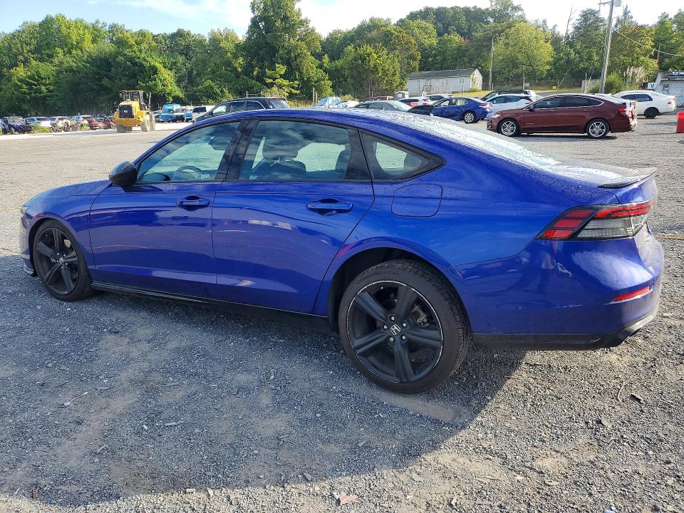 2023 Honda Accord მანქანა იყიდება აუქციონზე, vin: 1HGCY2F74PA017332, აუქციონის ნომერი: 68310566
