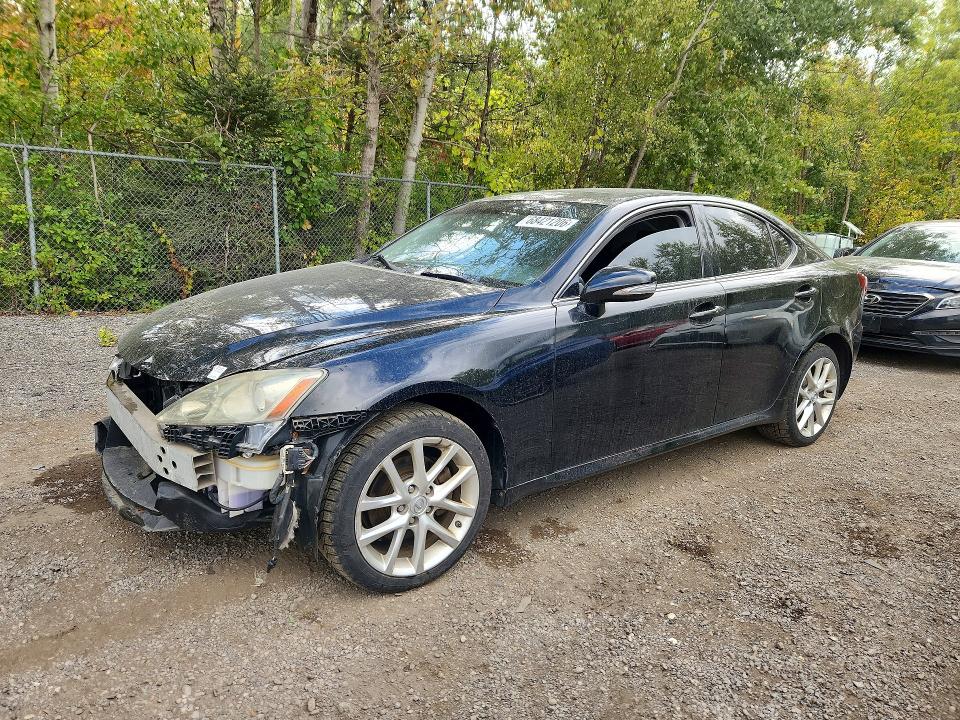 Продажа на аукционе авто 2011 Lexus Is, vin: JTHCF5C26B2035122, номер лота: 68421206