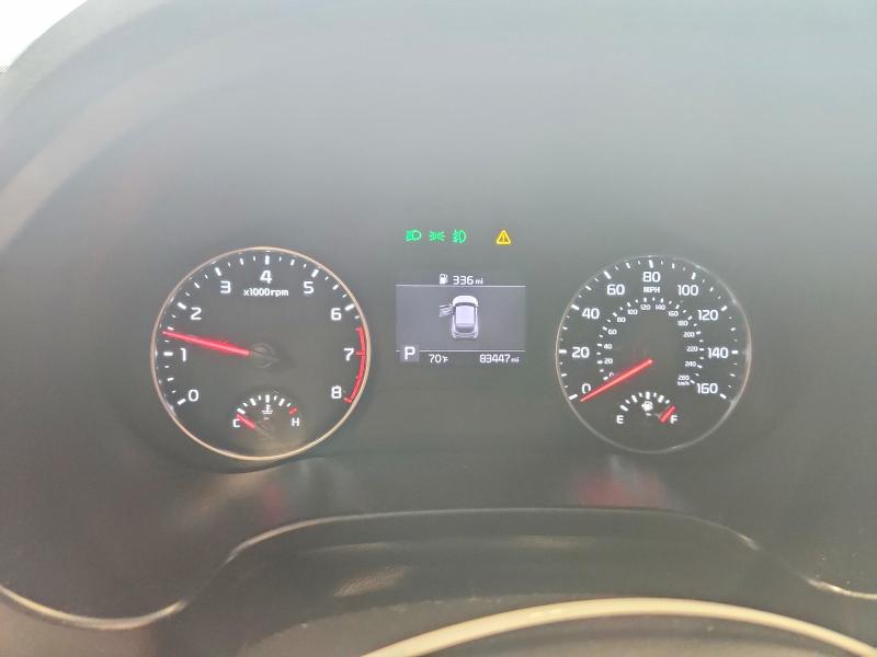 2021 Kia Seltos მანქანა იყიდება აუქციონზე, vin: KNDEUCAA7M7098718, აუქციონის ნომერი: 68386836