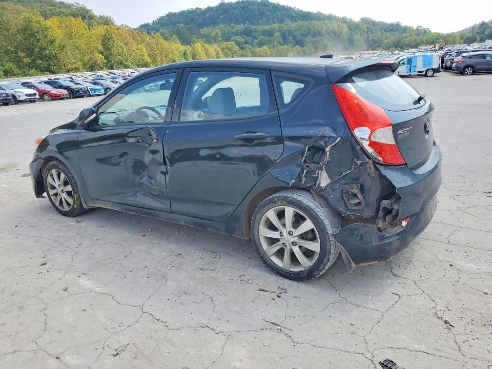 Продаж на аукціоні авто 2014 Hyundai Accent, vin: KMHCU5AEXEU150265, номер лоту: 69420076