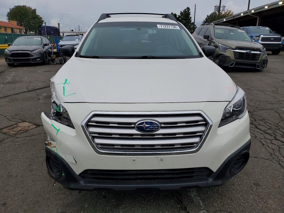 Продаж на аукціоні авто 2017 Subaru Outback, vin: 4S4BSAAC5H3389824, номер лоту: 71237136