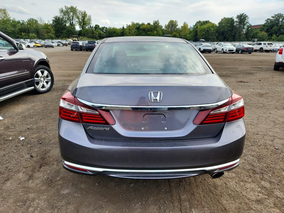 Продажа на аукционе авто 2017 Honda Accord, vin: 1HGCR2F34HA114347, номер лота: 67446846