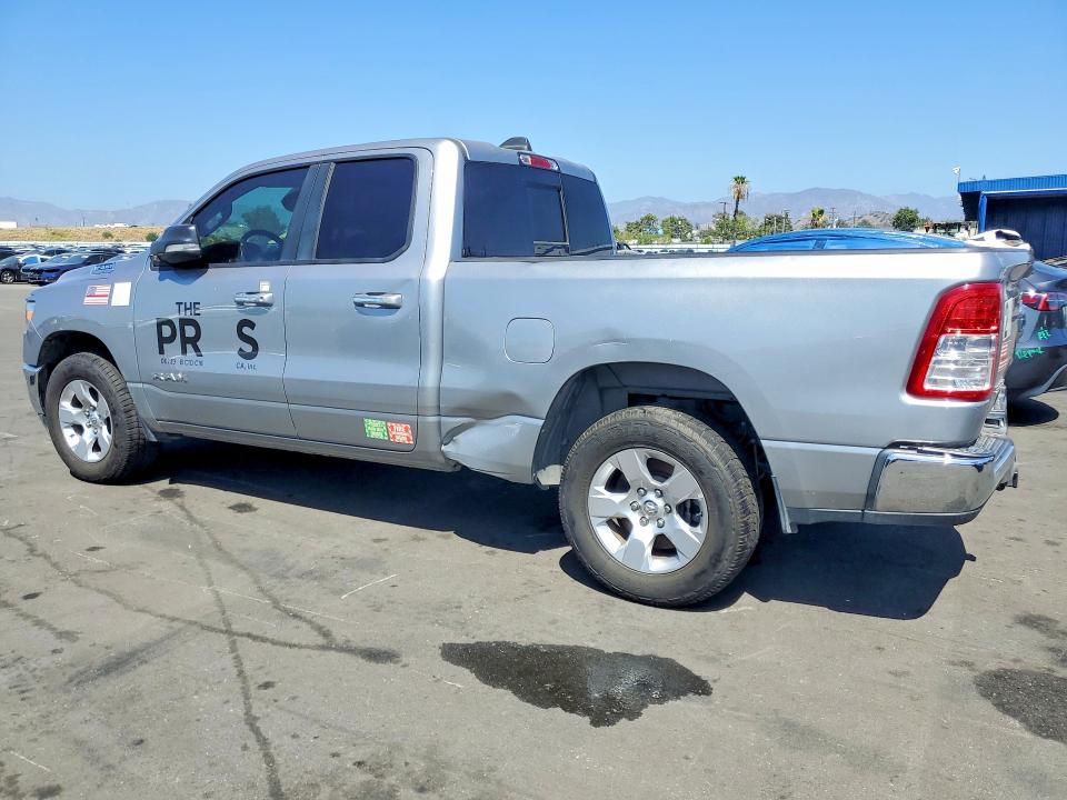 69351726 :رقم المزاد ، 1C6RREBG1KN813316 vin ، 2019 Ram 1500 مزاد بيع