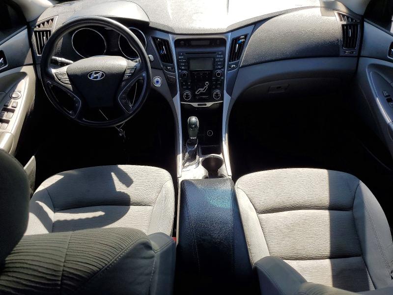 Aukcja sprzedaży 2013 Hyundai Sonata, vin: KMHEC4A49DA082795, numer aukcji: 69623236