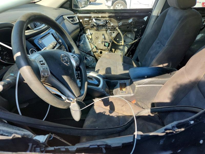 69177286 :رقم المزاد ، KNMAT2MV2FP575410 vin ، 2015 Nissan Rogue مزاد بيع