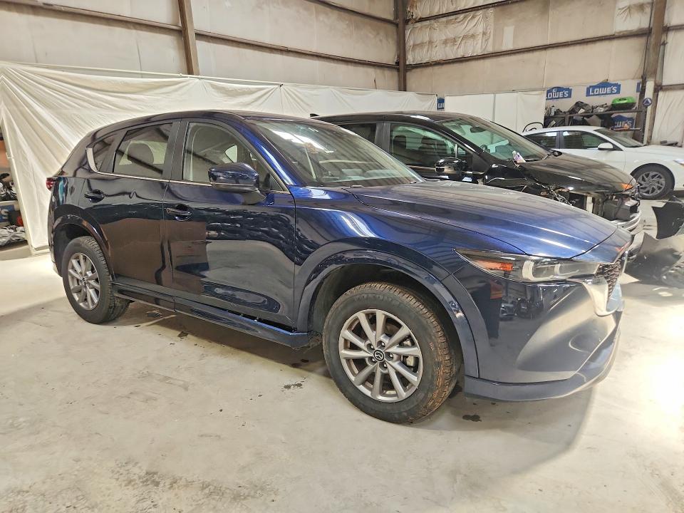 68942396 :رقم المزاد ، JM3KFBBL7S0693010 vin ، 2025 Mazda Cx-5 مزاد بيع