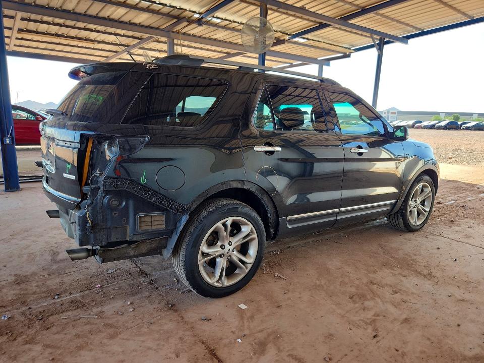 Продаж на аукціоні авто 2015 Ford Explorer, vin: 1FM5K7F98FGA14562, номер лоту: 67886496