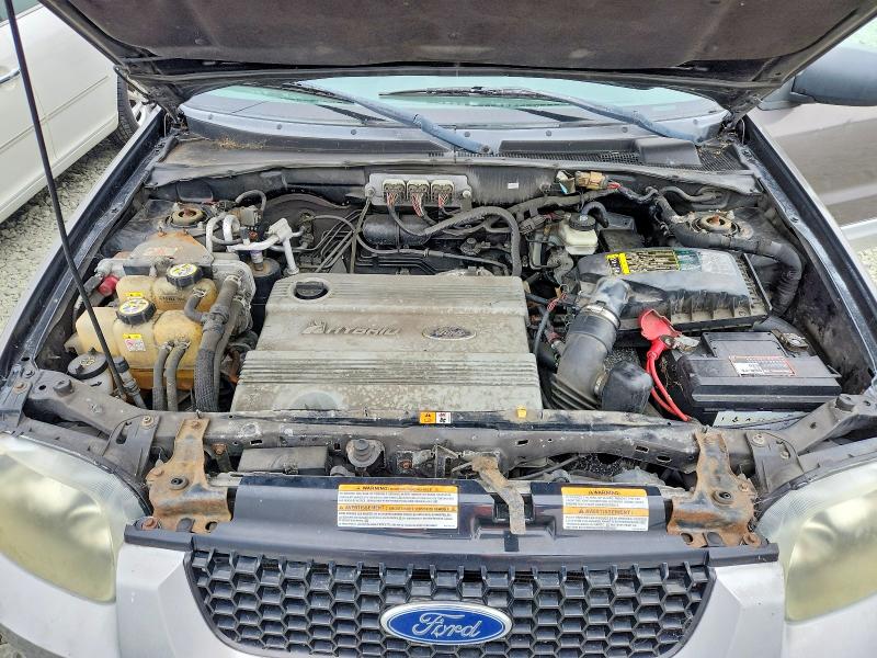 Auction sale of the 2006 Ford Escape, vin: 1FMCU96H56KC56081, lot number: 68524936