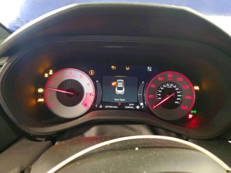 Aukcja sprzedaży 2022 Acura Tlx, vin: 19UUB6F56NA000895, numer aukcji: 69756166