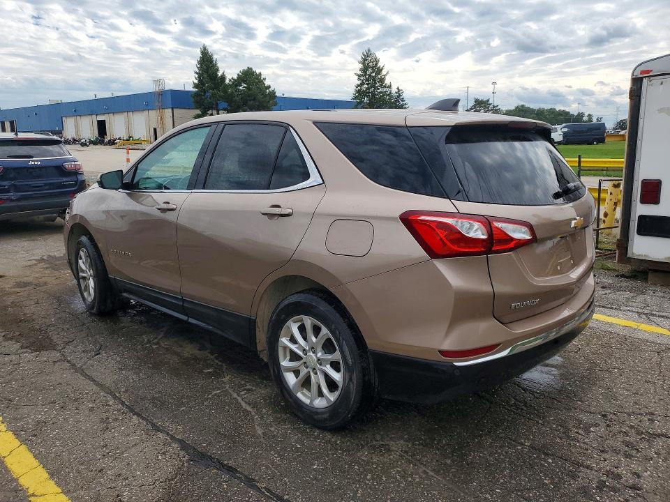 67806636 :رقم المزاد ، 2GNAXSEV9J6173239 vin ، 2018 Chevrolet Equinox مزاد بيع
