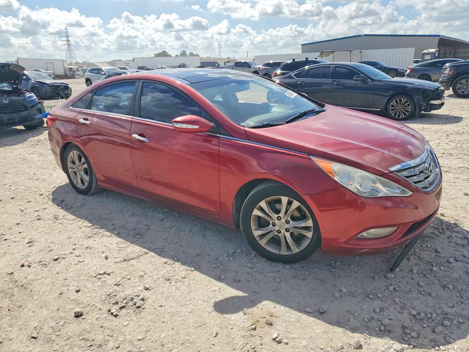 Продажа на аукционе авто 2013 Hyundai Sonata, vin: 5NPEC4ACXDH644658, номер лота: 68997116