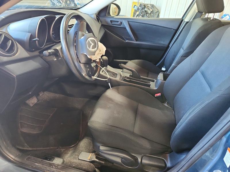 Продажа на аукционе авто 2010 Mazda 3, vin: JM1BL1SG4A1287208, номер лота: 68568546