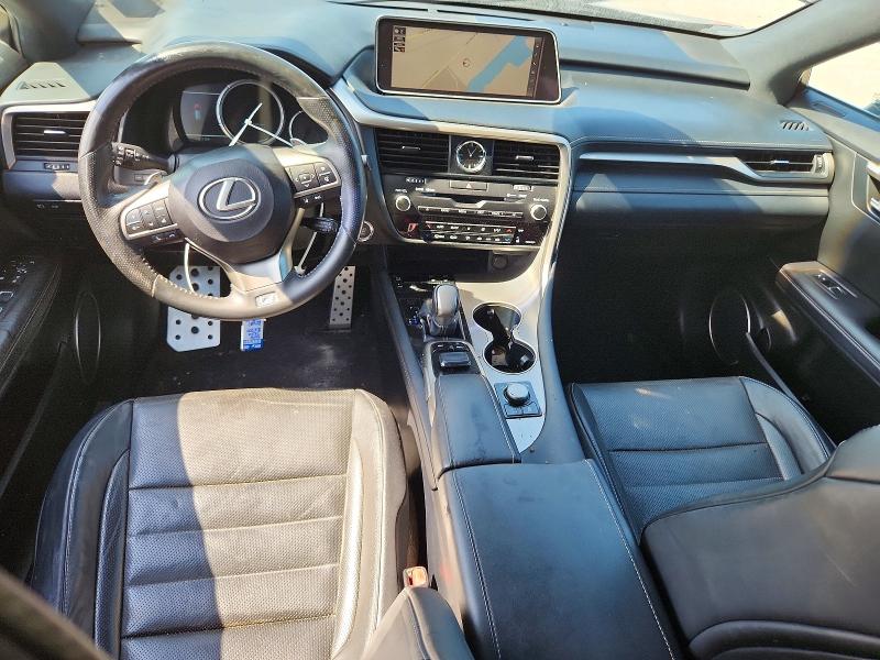 68822026 :رقم المزاد ، 2T2BZMCA1GC039864 vin ، 2016 Lexus Rx 350 مزاد بيع