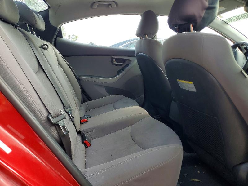 Продажа на аукционе авто 2016 Hyundai Elantra, vin: KMHDH4AE1GU643533, номер лота: 68846186