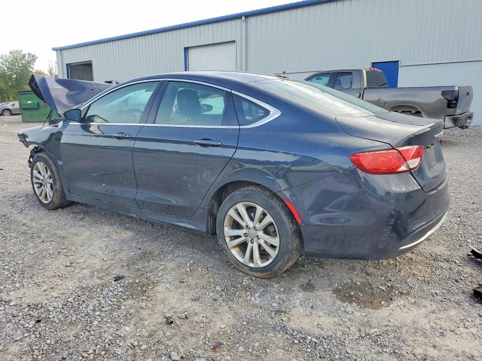 Продаж на аукціоні авто 2017 Chrysler 200, vin: 1C3CCCABXHN507917, номер лоту: 68877956