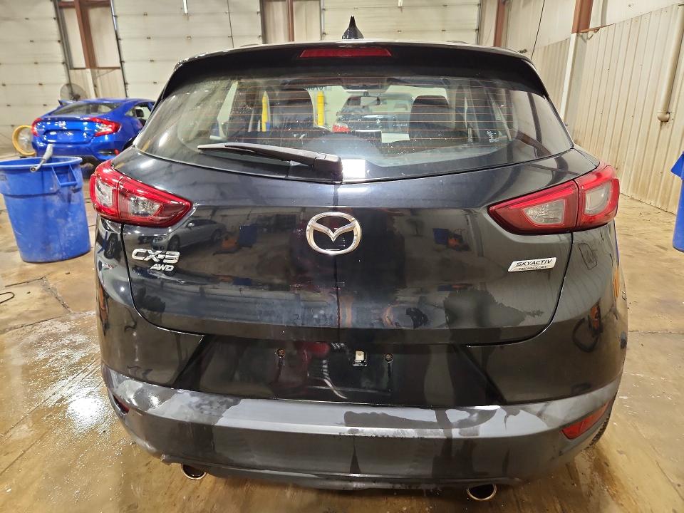 Продаж на аукціоні авто 2016 Mazda Cx-3, vin: JM1DKFD71G0139490, номер лоту: 67066526