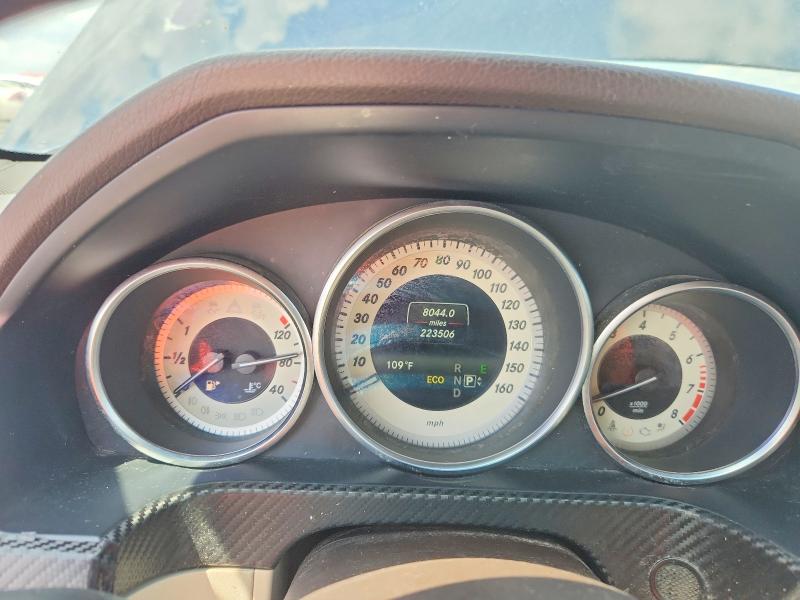 2014 Mercedes-benz E მანქანა იყიდება აუქციონზე, vin: WDDHF8JB3EA988995, აუქციონის ნომერი: 68835086