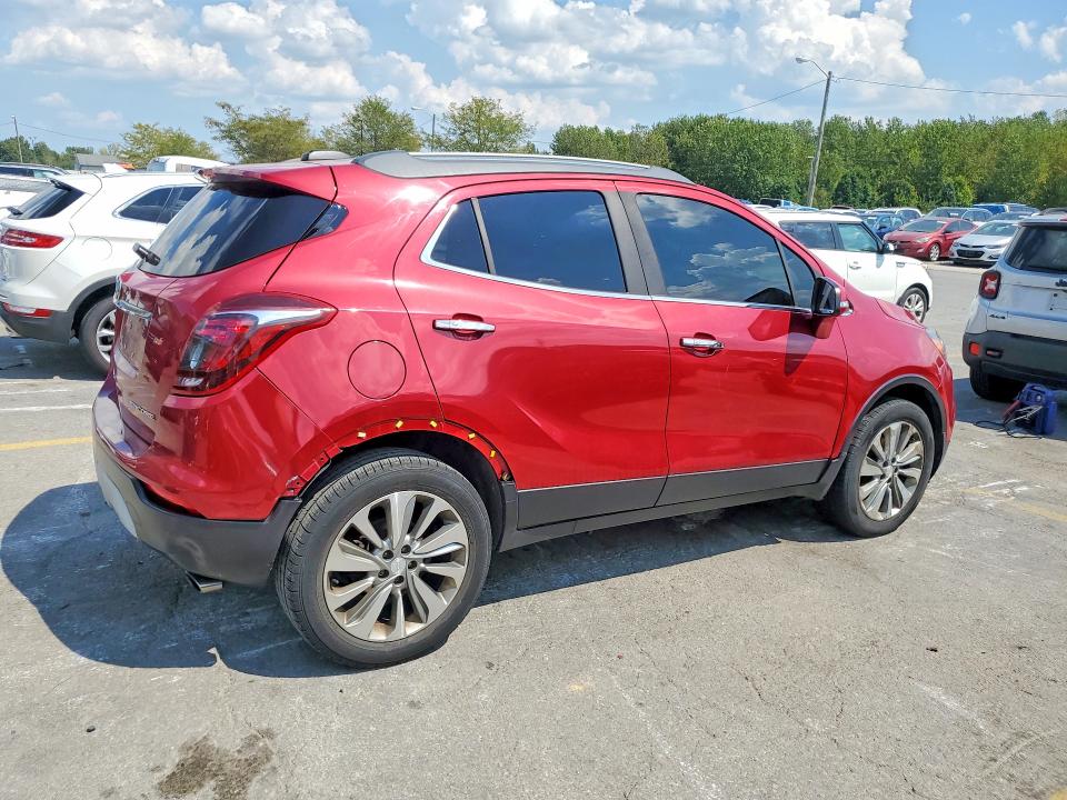 Продажа на аукционе авто 2017 Buick Encore, vin: KL4CJASB6HB102511, номер лота: 68015866