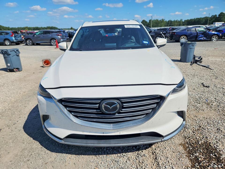 2020 Mazda Cx-9 მანქანა იყიდება აუქციონზე, vin: JM3TCADY2L0414516, აუქციონის ნომერი: 66614246