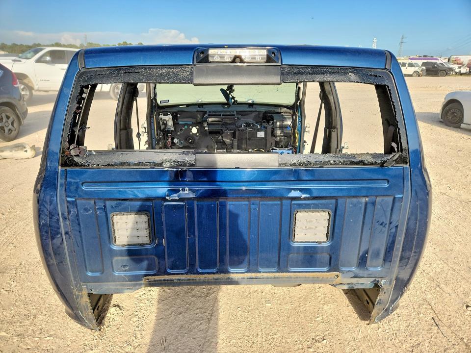 Продажа на аукционе авто 2021 Ram 2500, vin: 3C6UR5FL7MG534210, номер лота: 68781936