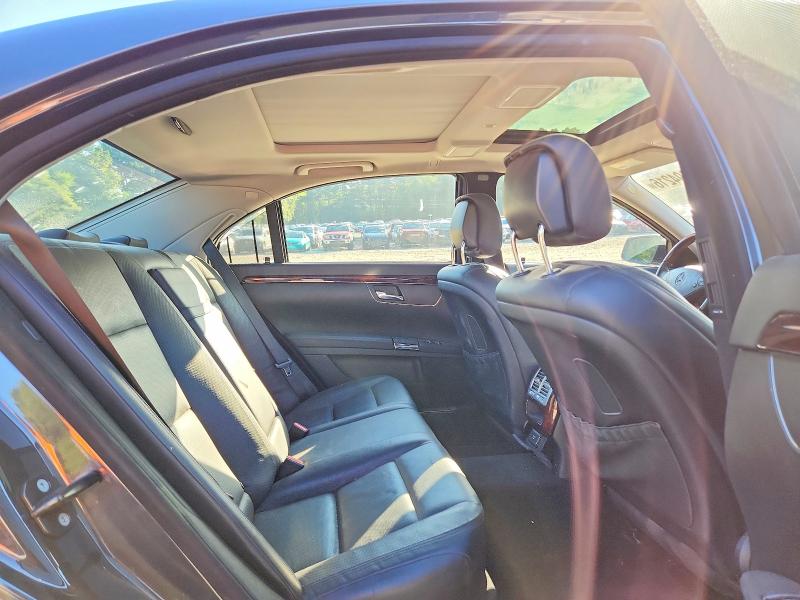 Aukcja sprzedaży 2013 Mercedes-benz S, vin: WDDNG9EB2DA524661, numer aukcji: 68294216