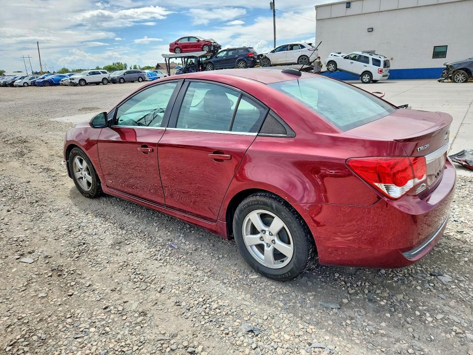 Продажа на аукционе авто 2015 Chevrolet Cruze, vin: 1G1PC5SB1F7286581, номер лота: 67658286