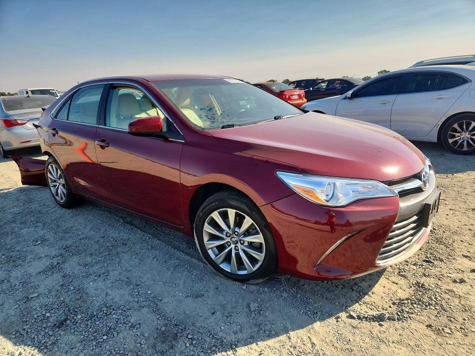 Продажа на аукционе авто 2017 Toyota Camry, vin: 4T1BF1FK8HU708650, номер лота: 68676226