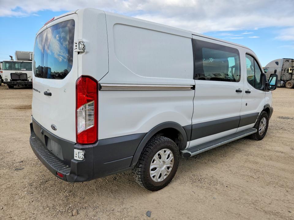 2018 Ford Transit მანქანა იყიდება აუქციონზე, vin: 1FTYR1YM0JKA88396, აუქციონის ნომერი: 67312196