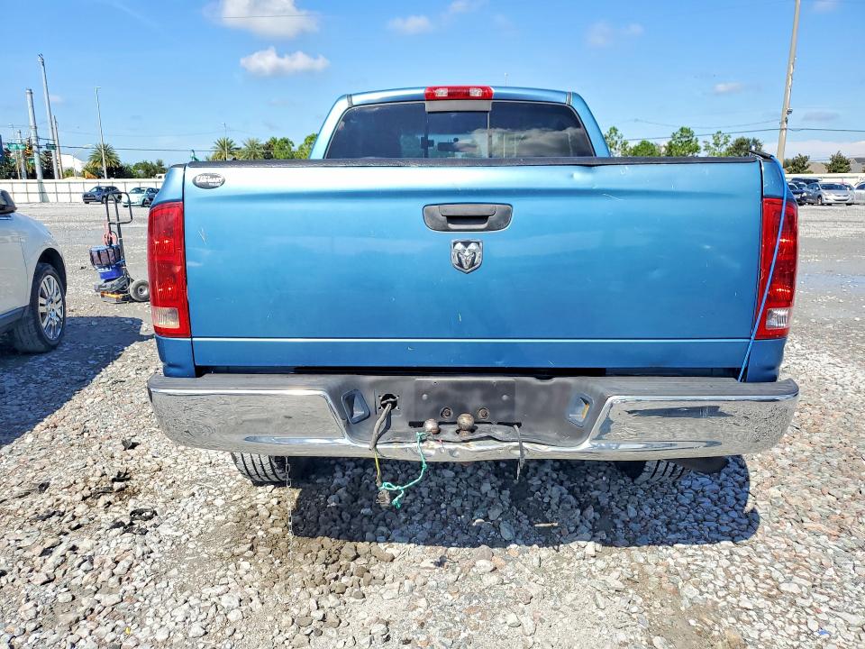 Продаж на аукціоні авто 2005 Dodge Ram 1500, vin: 1D7HA16K85J519707, номер лоту: 68197856