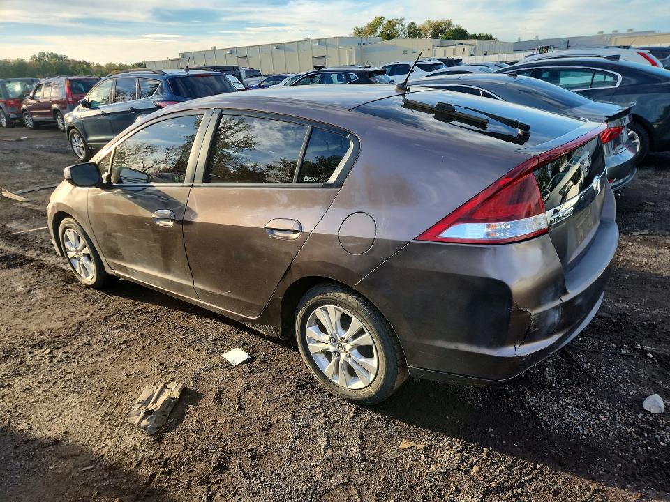Продаж на аукціоні авто 2012 Honda Insight, vin: JHMZE2H77CS006665, номер лоту: 70607876