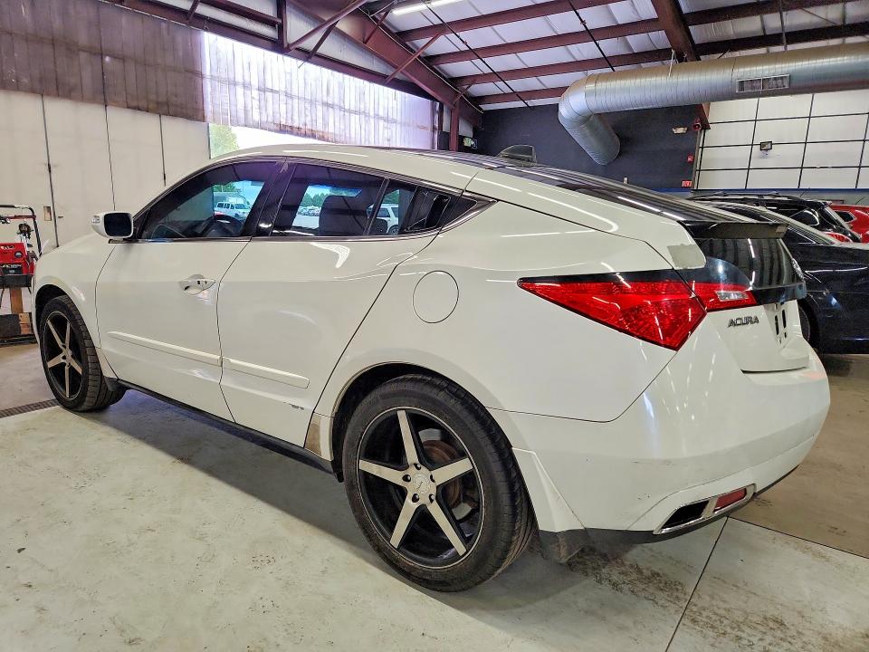 Aukcja sprzedaży 2010 Acura Zdx, vin: 2HNYB1H49AH502006, numer aukcji: 71376406