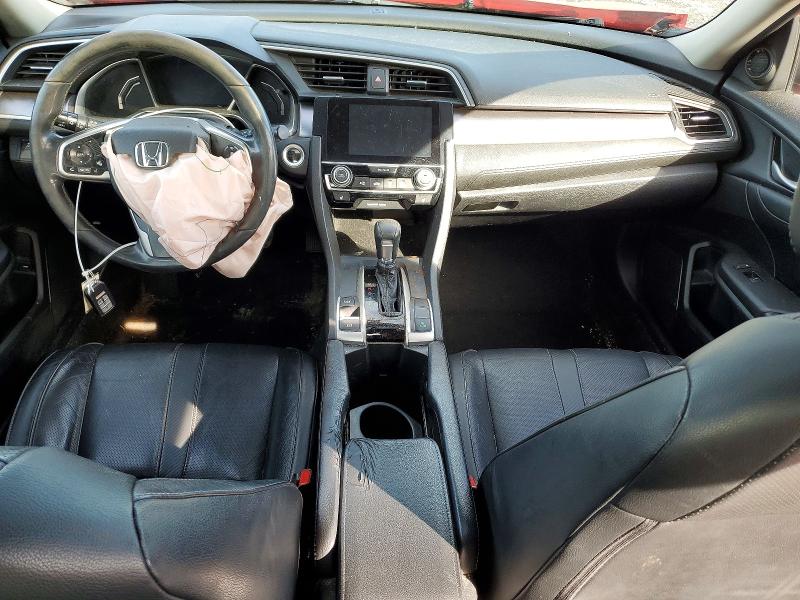 Продажа на аукционе авто 2017 Honda Civic, vin: 2HGFC1F71HH657765, номер лота: 69610116