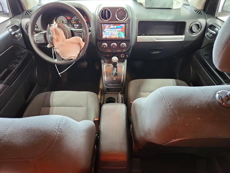 68241076 :رقم المزاد ، 1C4NJDBBXHD151070 vin ، 2017 Jeep Compass مزاد بيع