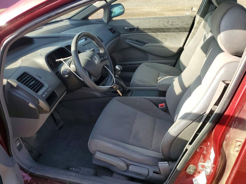 Aukcja sprzedaży 2008 Honda Civic, vin: 2HGFA15428H028352, numer aukcji: 68582886