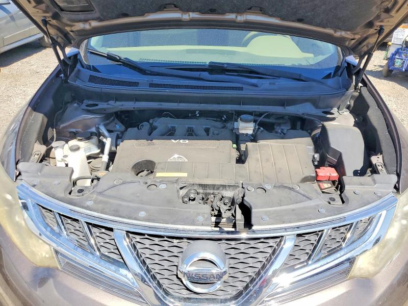 Aukcja sprzedaży 2013 Nissan Murano, vin: JN8AZ1MU2DW202522, numer aukcji: 69419676