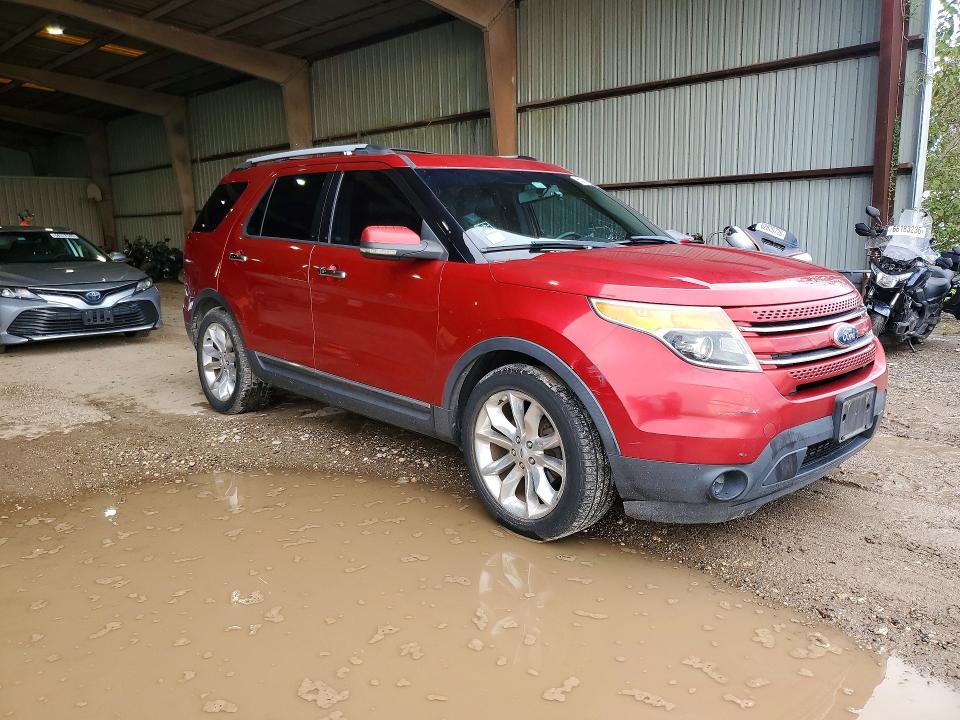 2012 Ford Explorer მანქანა იყიდება აუქციონზე, vin: 1FMHK7F80CGA40444, აუქციონის ნომერი: 68276236