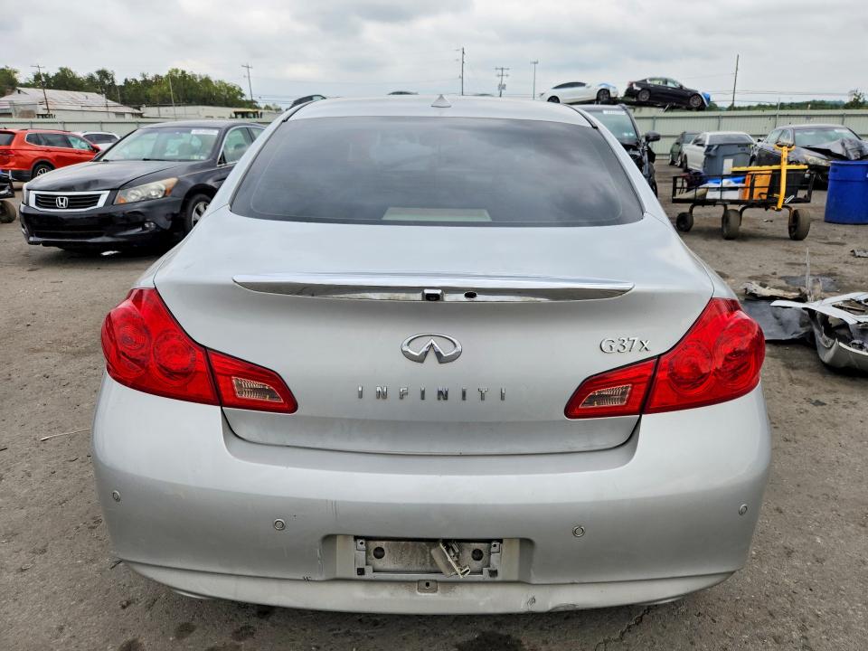 Aukcja sprzedaży 2013 Infiniti G37 Sedan, vin: JN1CV6AR3DM765249, numer aukcji: 69508976