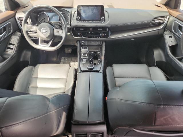 Продажа на аукционе авто 2021 Nissan Rogue, vin: JN8AT3CB0MW217503, номер лота: 70344616