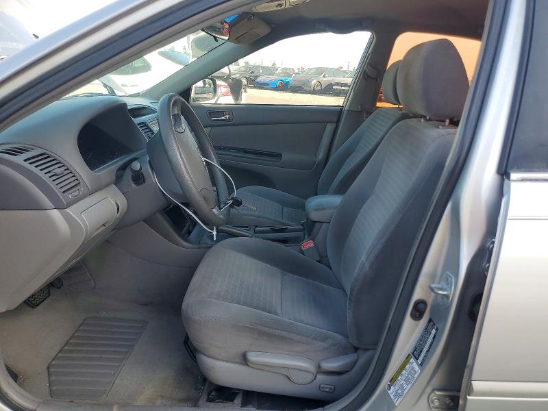 2005 Toyota Camry მანქანა იყიდება აუქციონზე, vin: 4T1BE32K25U599683, აუქციონის ნომერი: 70155166
