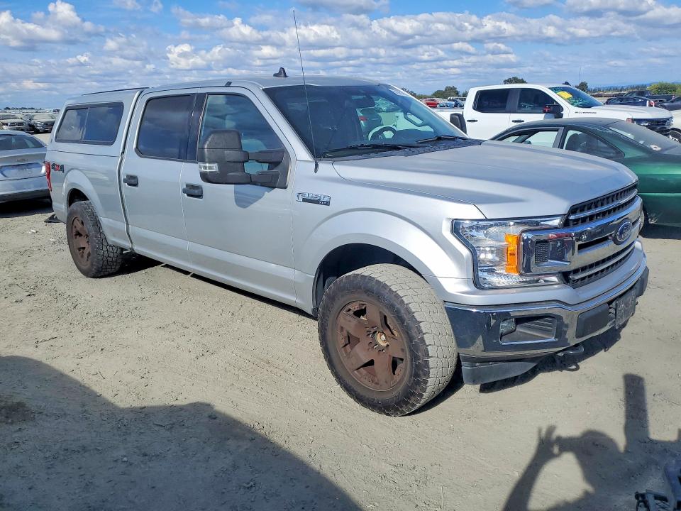 Aukcja sprzedaży 2019 Ford F150, vin: 1FTFW1E58KKD18989, numer aukcji: 67095796