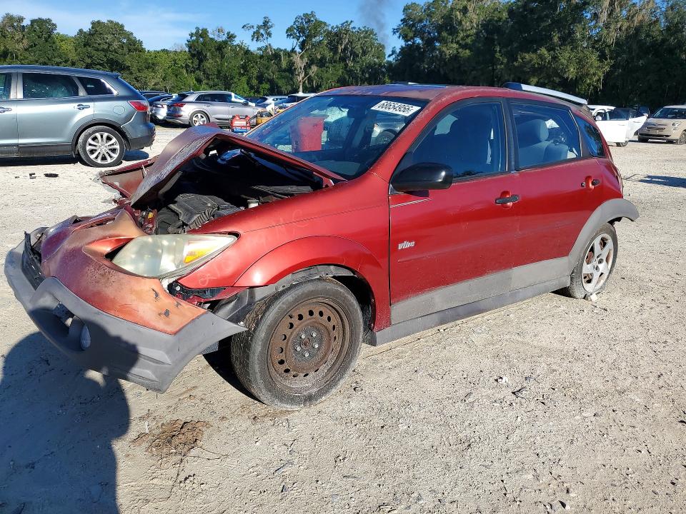 Aukcja sprzedaży 2006 Pontiac Vibe, vin: 5Y2SL65846Z429440, numer aukcji: 68654956