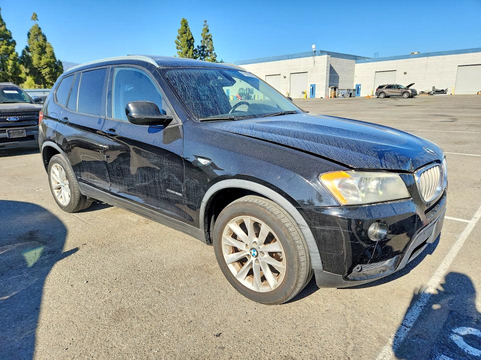 Aukcja sprzedaży 2011 Bmw X3, vin: 5UXWX5C52BL714609, numer aukcji: 67667846