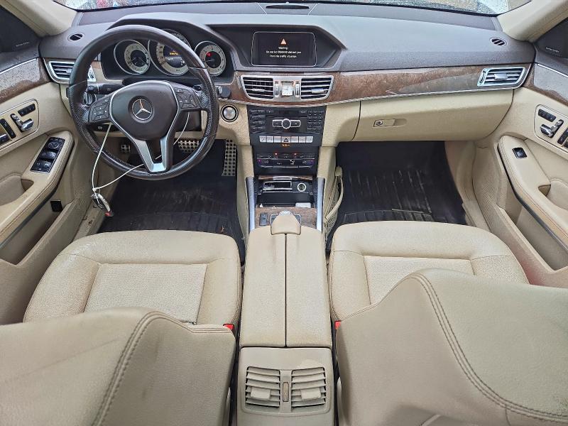 68413466 :رقم المزاد ، WDDHF9HB2EB075361 vin ، 2014 Mercedes-benz E مزاد بيع