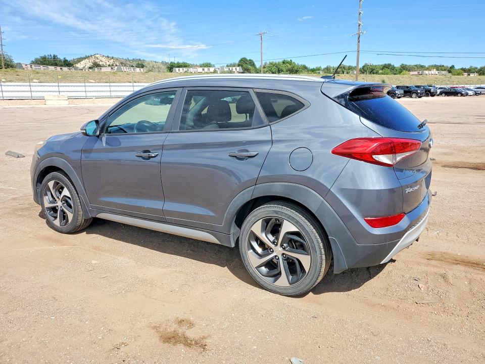 Продажа на аукционе авто 2017 Hyundai Tucson, vin: KM8J3CA20HU310484, номер лота: 68375146